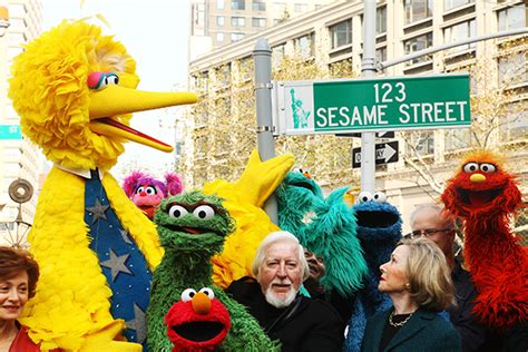 Nyc To Get Permanent Sesame Street Toughpigs