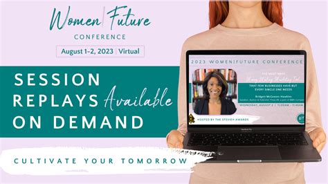 Highlights From The 2023 Womenfuture Conference