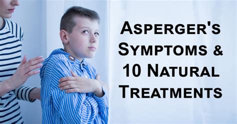Aspergers Symptoms And 10 Natural Treatments David Avocado Wolfe