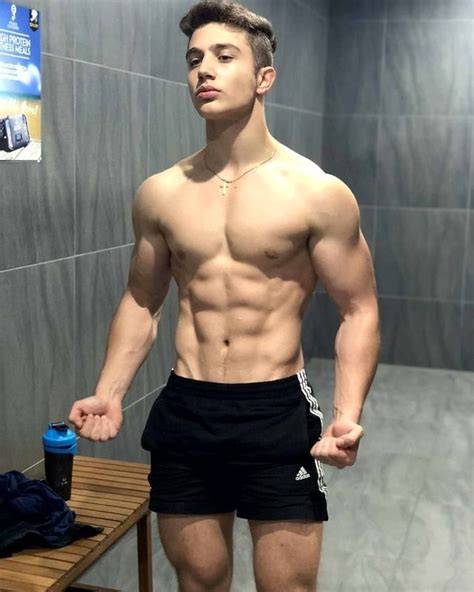Hot Dudes July Hot Guys Pretty Men Gorgeous Men Abs Babes Hommes Sexy Athletic