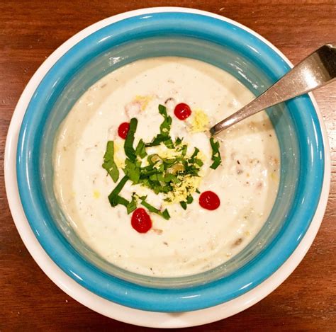 Dairy Free Clam Chowder You Will Not Believe Beth Daigle