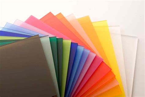 Acrylic Sheets Rods And Tubes Shore Plastics