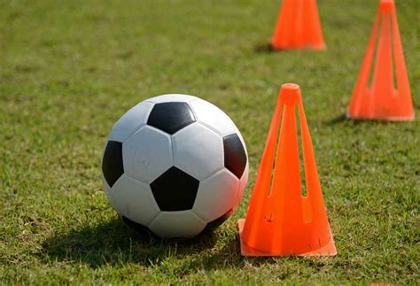 Fun Soccer Drills That Kids Can Do With Parents