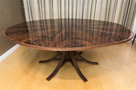 Drop table dept_locations cascade constraints; Circular expanding dining table expanded | Circular dining ...