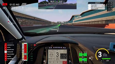 Assetto Corsa Competizione Online Race Xbox One Youtube