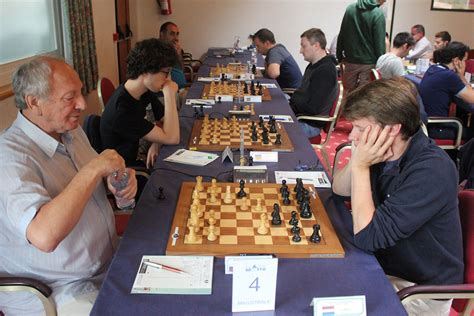 Vladimir Sveshnikov Wins Chess Festival In Bratto Chessbase