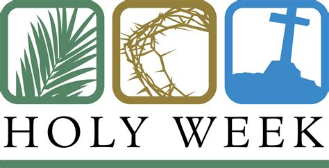 Holy Week 2019 Piedmont Community Church