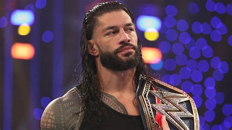 Roman Reigns Taking Time Off From Wwe Wrestlepurists All Things Pro Wrestling