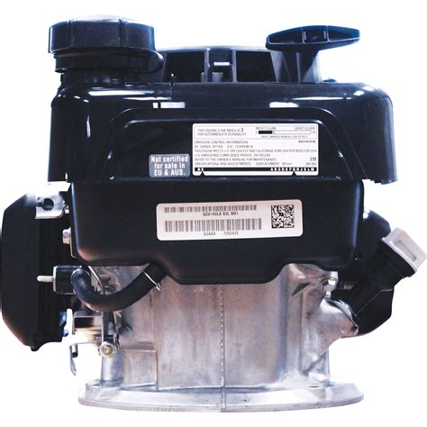 Honda Vertical Ohc Engine — 187cc Gcv Series 25mm X 3 532in Shaft