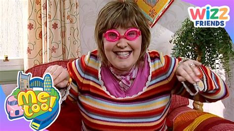 Me Too Granny Murray S Trip To The Swimming Pool Full Episode Wizz Friends YouTube
