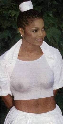 Naked Janet Jackson Added By Bot