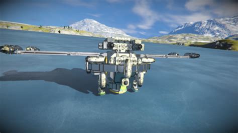 Space Engineers Cci Cargo Drone V 10 Blueprint Otherblueprint