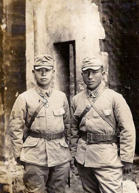 Japanese Soldiers Flickr Photo Sharing Мировая война Старые