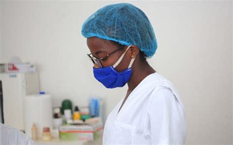 Col Facilitates Professional Learning Of Botswana Nurses Commonwealth