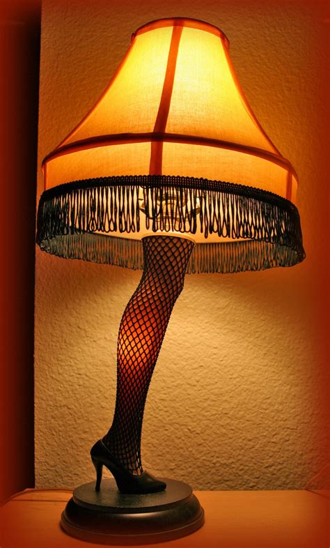 I lost count on how many times i saw the 'christmas story,' & , darren mcgavin's obsession with his tacky lamp. A Christmas Story Lamp Quotes. QuotesGram