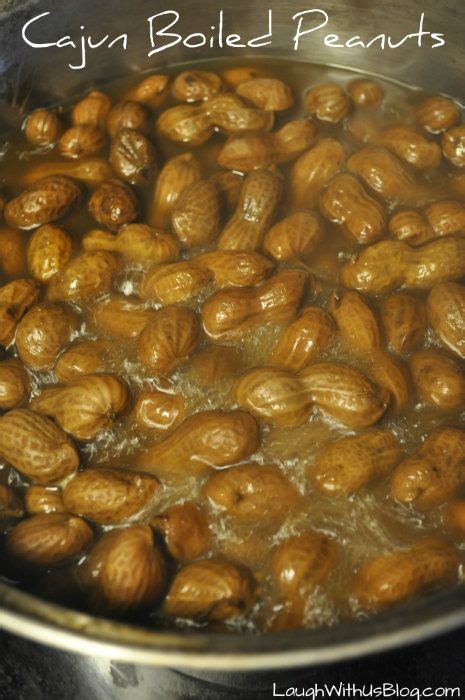 Maybe you would like to learn more about one of these? Cajun Boiled Peanuts Recipe | Peanut recipes, Food recipes ...