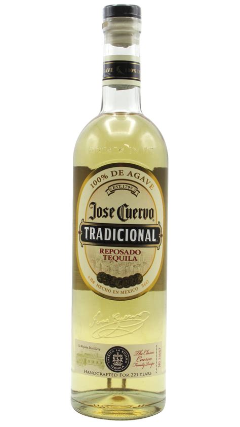 Jose Cuervo Tradicional Reposado Tequila 70cl Nationwide Liquor
