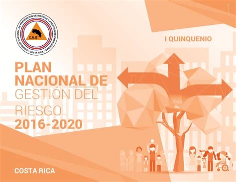 Plan Nacional De Gestión Del Riesgo