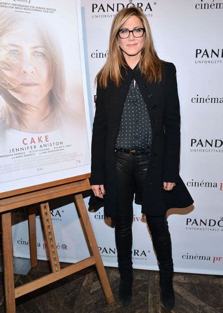 Jennifer Aniston Cake Special Screening In Hollywood Famousfix