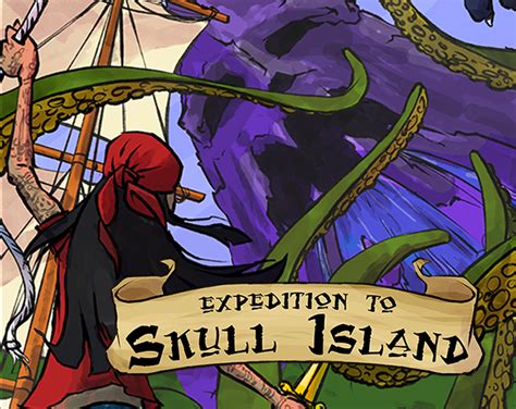 Expedition To Skull Island By Lone Spelunker