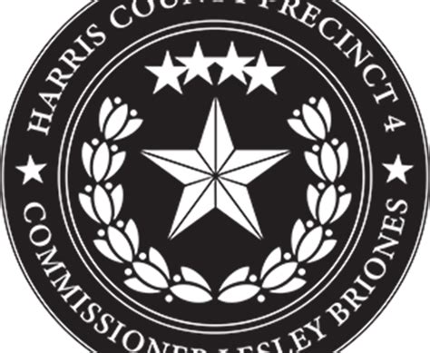 Harris County Precinct 4 Commissioner Lesley Briones Announces 2023