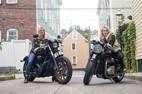 Women Motorcycle Riders Taking the Lead | Twisted Road