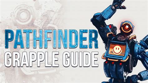 Apex Legends Pathfinder Grapple Hook Guide Youtube