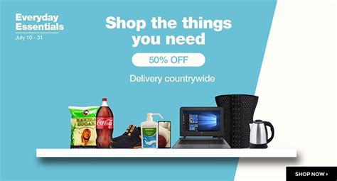 Jumia Uganda Online Shopping For Groceries Cleaning Supplies