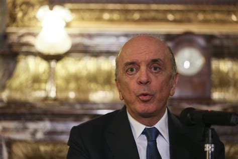 Juan jose serra will be a familiar name to the regular visitors here on gff. José Serra se posiciona contra 'reacionarismo do Bolsonaro ...