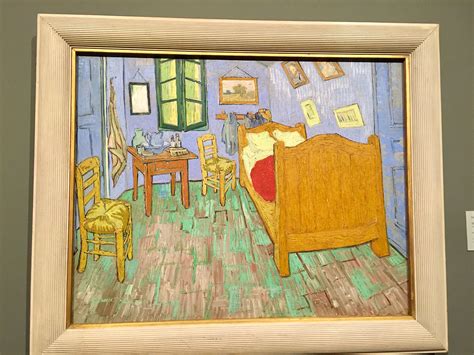 Van Gogh Bedroom In Arles PROJECT Unit 83