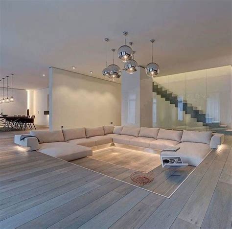 Sunken Living Room Ideas Glamorous And Impressive Interior Designs