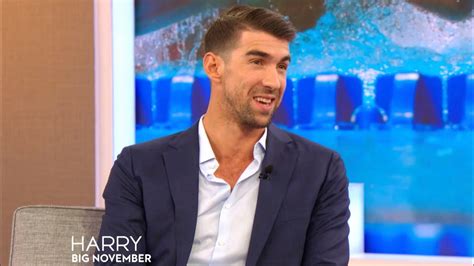 You're crazy, the american ski racer replied. FRIDAY: Most Decorated Olympian of All Time Michael Phelps! - YouTube