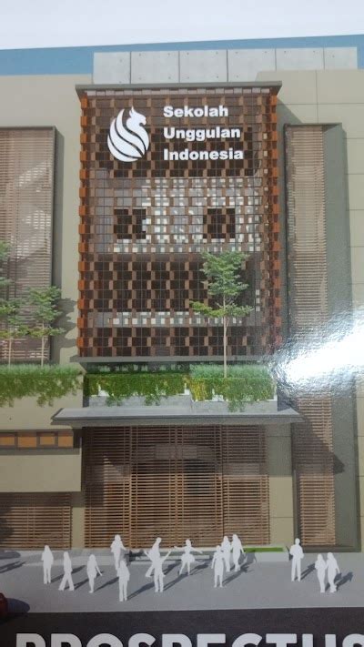 Sekolah Unggulan Indonesia Banten Indonesia