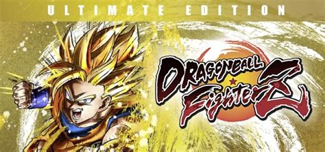 Join the brawl in the ultimate edition of dragon ball fighterz about this game. OFERTA: EL MEJOR Precio en Dragon Ball FighterZ Ultimate ...
