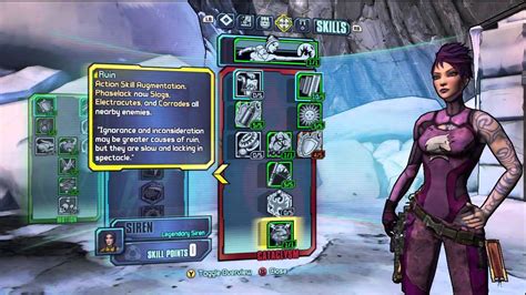 How to unlock the challenge accepted achievement in borderlands 2: Borderlands 2 Level 61 Ultimate Siren Build (AMAZING!) - YouTube