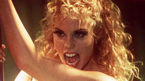 Elizabeth Berkley Reflects On Authentic Moment In Showgirls Years Later