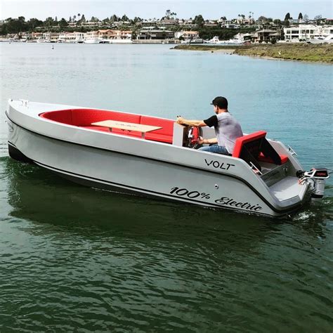 Inventory Newport Beach Electric Boats Rental Boat For Sale
