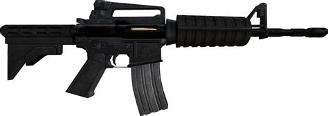 Collection Of Assault Rifle Png Pluspng