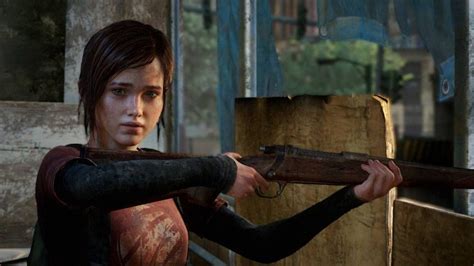 The Last Of Us Remastered Gra Ps4 Ceny I Opinie Ceneopl