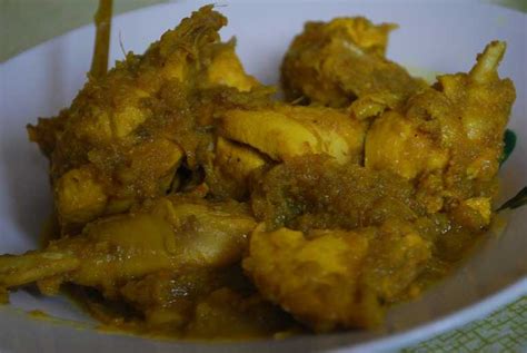 Hidangan ayam ungkep yang digoreng atau dibakar selalu jadi favorit. Resepi Ayam Masak Ungkep Original - Resepi Masakan Melayu