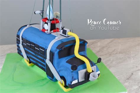 How to reduce ping in fortnite mobile fortnite battle bus. Tutorials - Renee Conner Cake Design