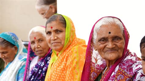 The aarp accepts members starting at age 50. GiveIndia - Sponsor the food expenses of poor senior ...