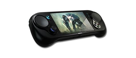 Finalised Smach Z Handheld Gaming Pc Will Be At E3 Hardware News