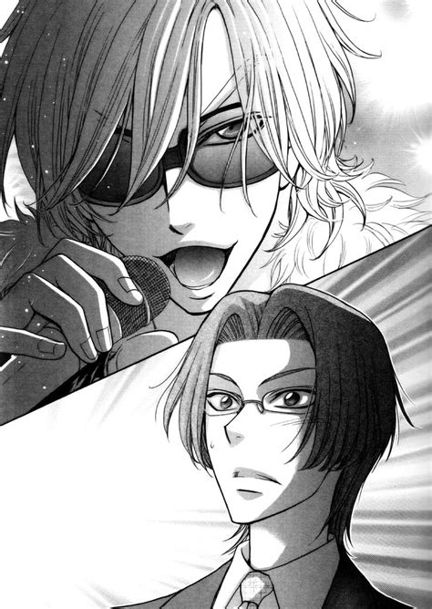 Back Stage Ch 4 Love Stage Manga Love Stage Stage