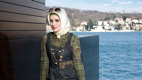 Mashallah Beautiful Modest Fashion Hijab Fashion Hijabi Punk Vest