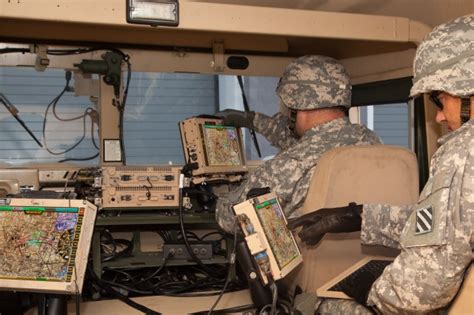 Army Advances Standardized Tactical Computer Article The United