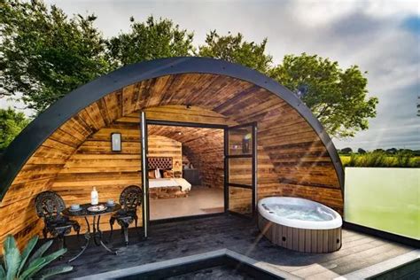 31 Brilliant Places To Stay With Hot Tubs In Wales Wales Online