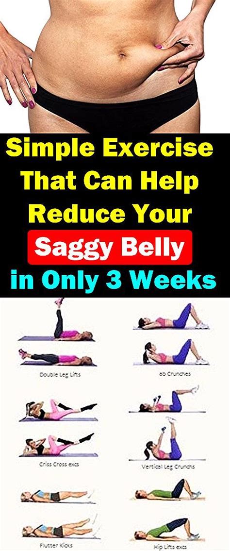 How To Get Flat Tummy Within 2 Weeks Try This 2 Week Flat Belly Workouts Challenge Best Exerci