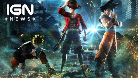 Jump Force Wallpapers Wallpaper Cave