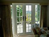 Upvc French Doors And Sidelights